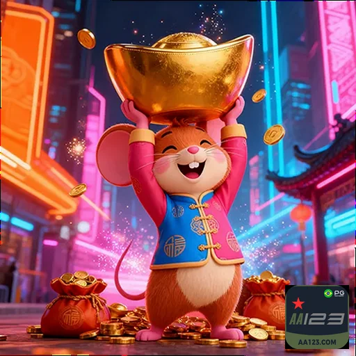 Imagem principal de slots - aa123