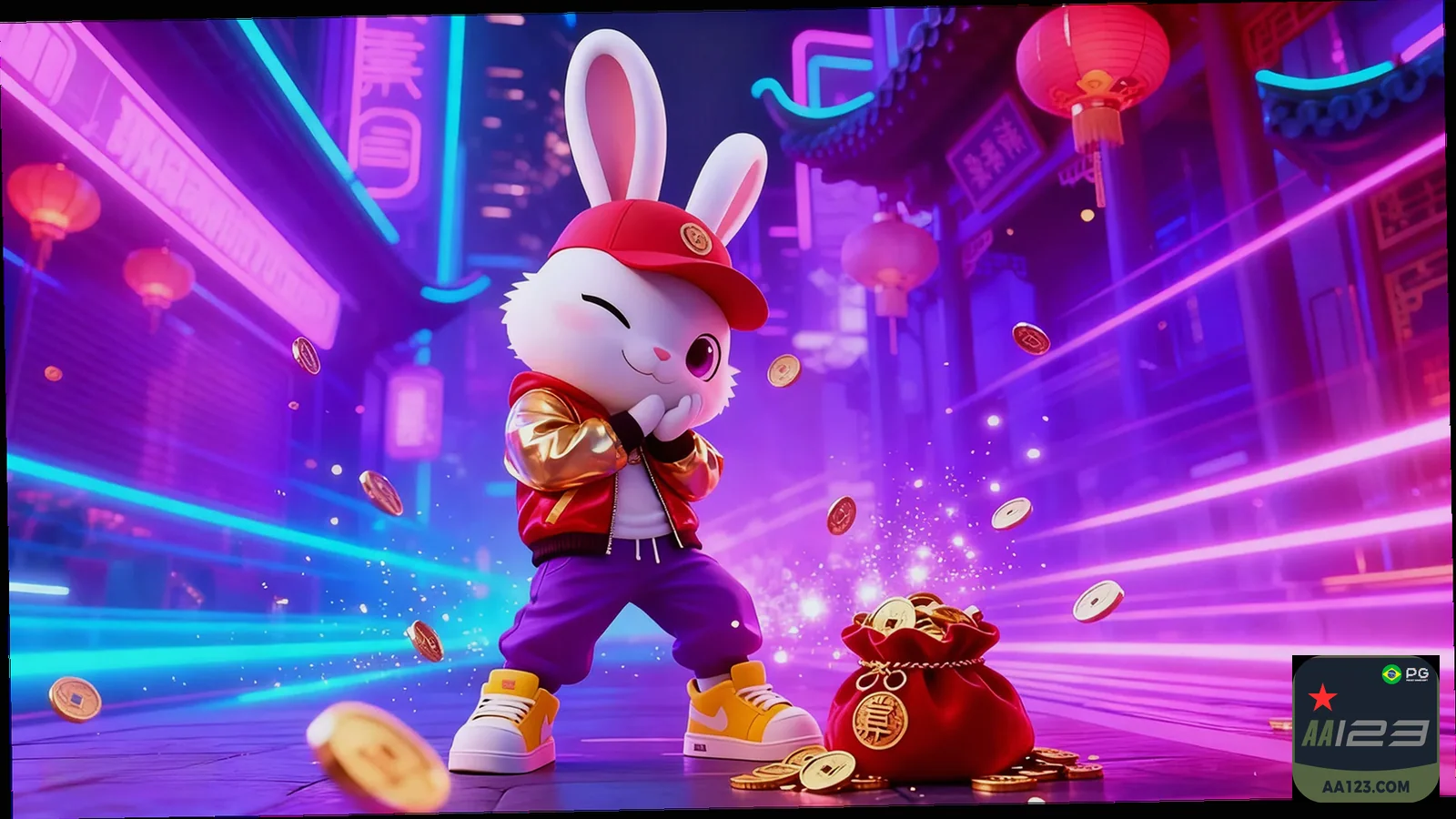 Imagem de cassino no celular - aa123