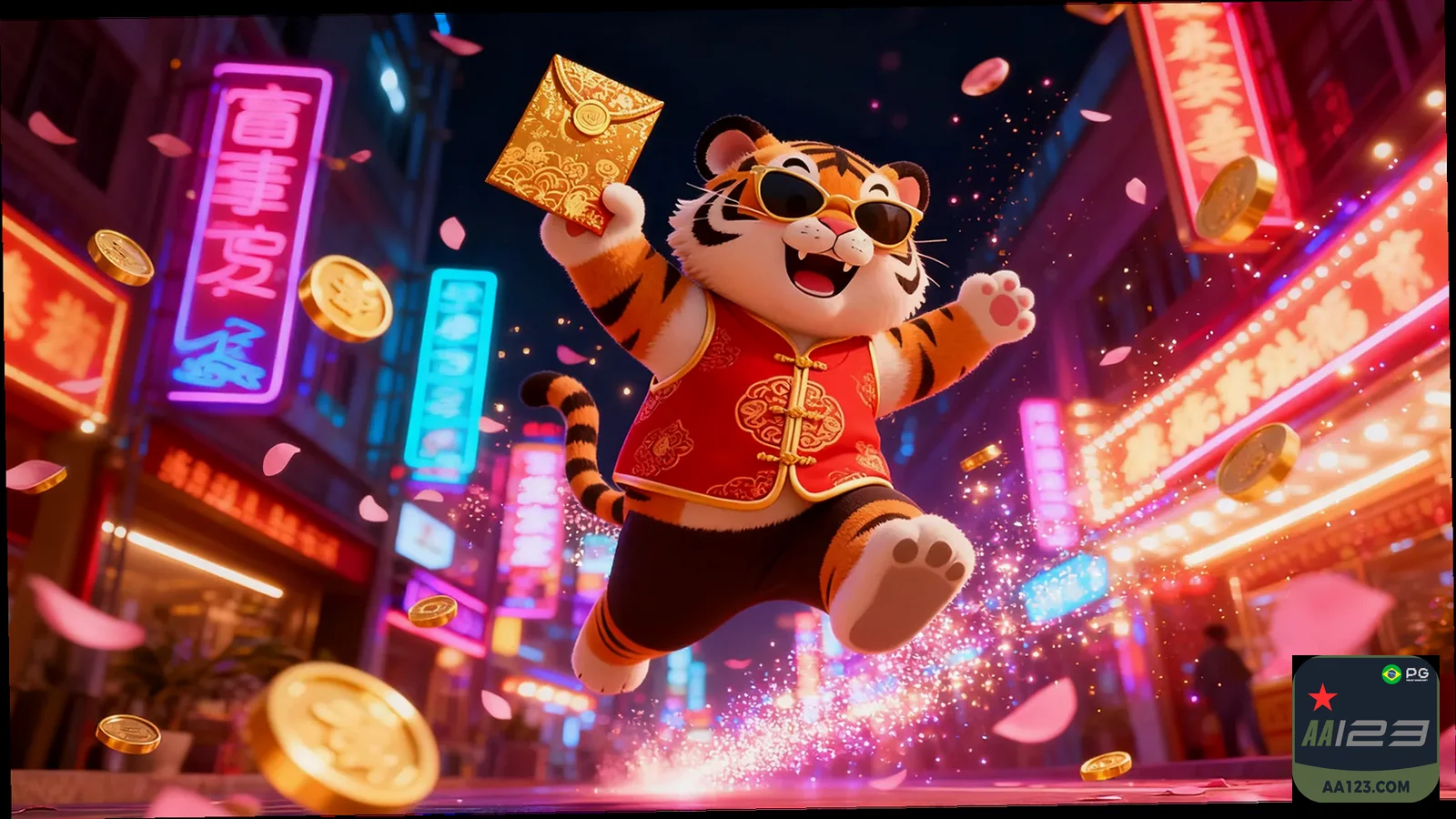 Jackpot slots emocionantes